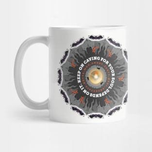 Cave Mandala Mug